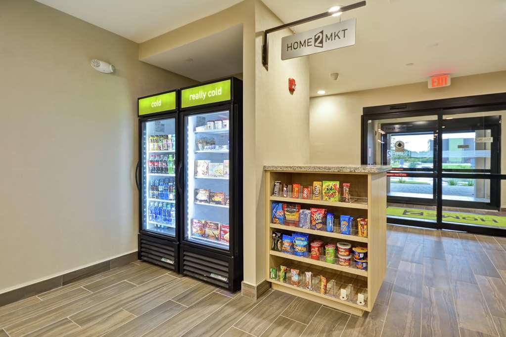 Home2 Suites By Hilton Mobile West I-10 Tillmans Corner Restauracja zdjęcie