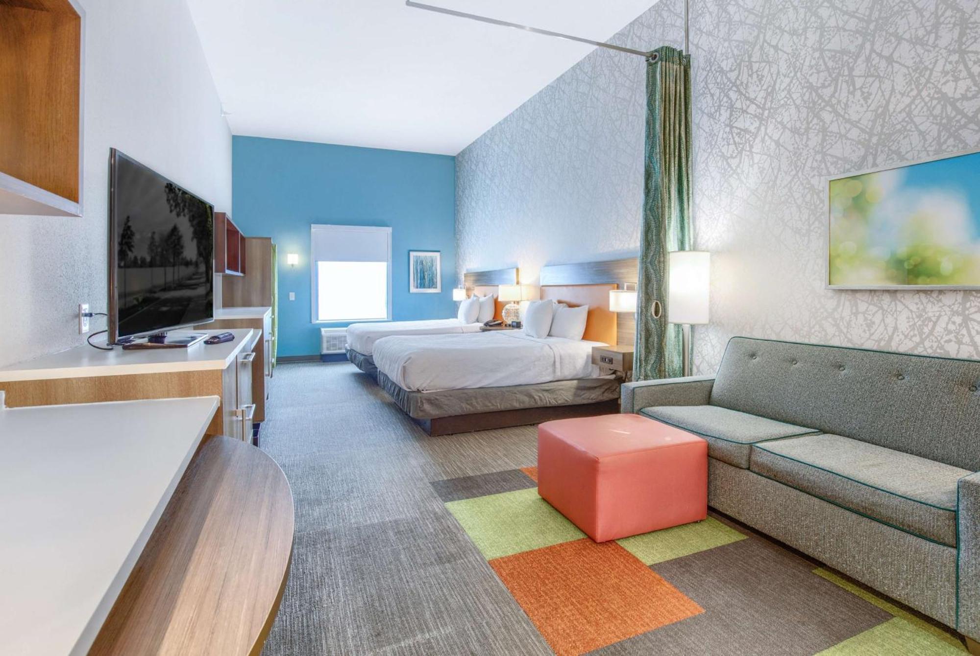Home2 Suites By Hilton Mobile West I-10 Tillmans Corner Zewnętrze zdjęcie