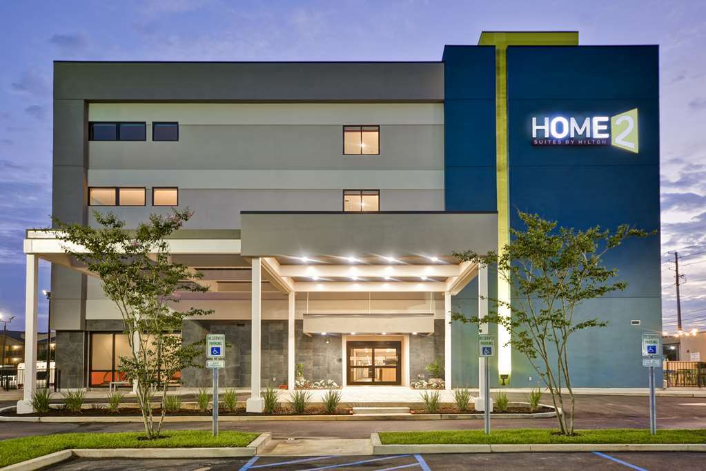 Home2 Suites By Hilton Mobile West I-10 Tillmans Corner Zewnętrze zdjęcie