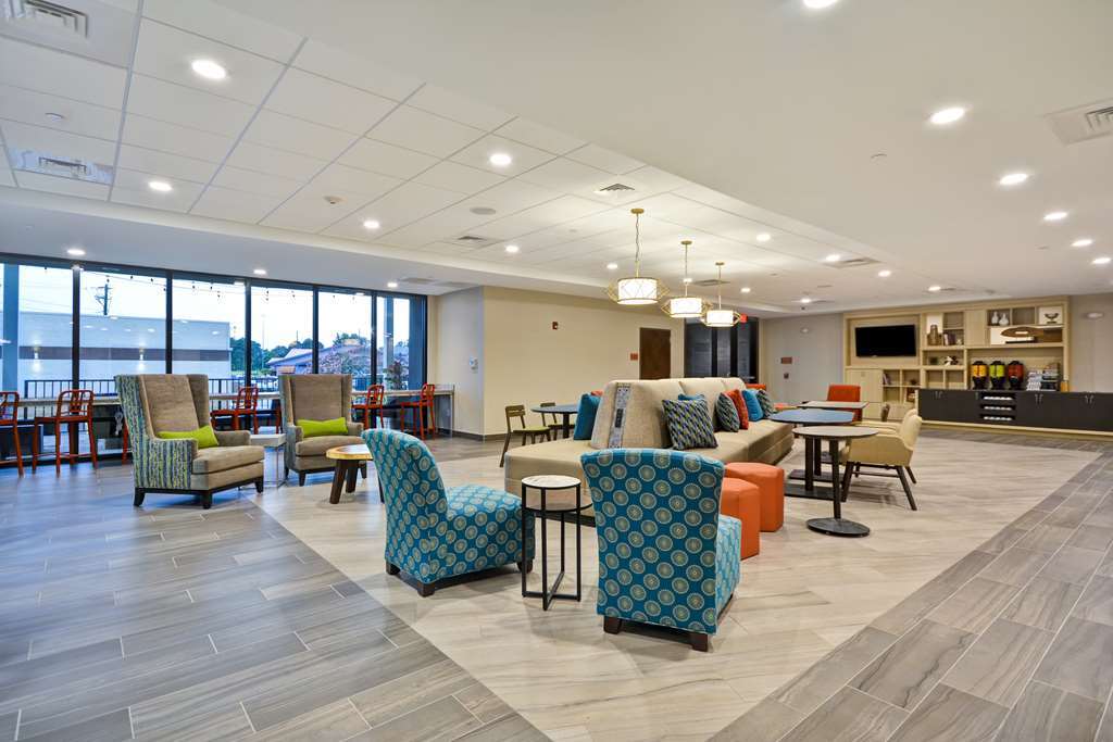 Home2 Suites By Hilton Mobile West I-10 Tillmans Corner Wnętrze zdjęcie