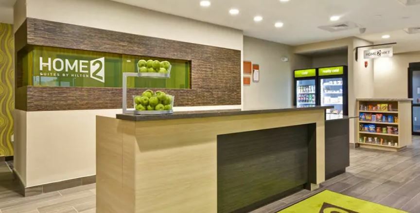 Home2 Suites By Hilton Mobile West I-10 Tillmans Corner Zewnętrze zdjęcie