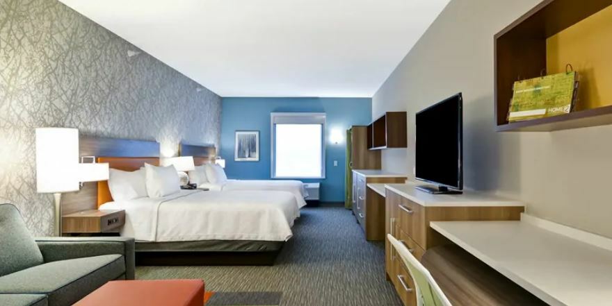 Home2 Suites By Hilton Mobile West I-10 Tillmans Corner Zewnętrze zdjęcie