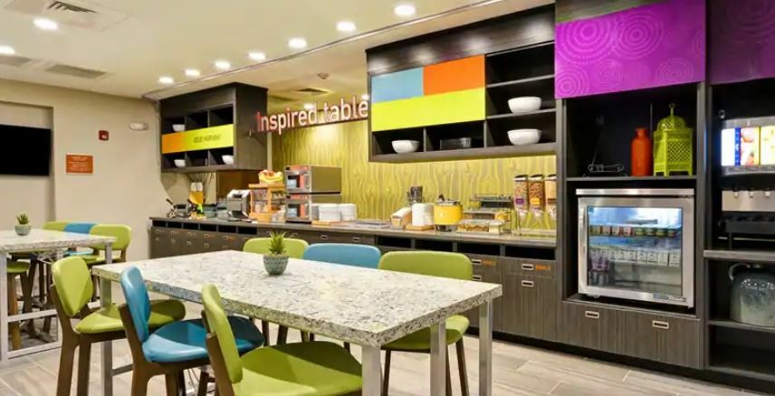 Home2 Suites By Hilton Mobile West I-10 Tillmans Corner Zewnętrze zdjęcie
