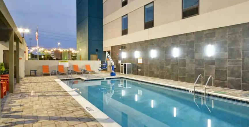 Home2 Suites By Hilton Mobile West I-10 Tillmans Corner Zewnętrze zdjęcie